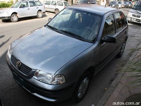 ARS 38 000 Volkswagen Gol Power 1 6 5 Ptas Con Fotos En Mar Del