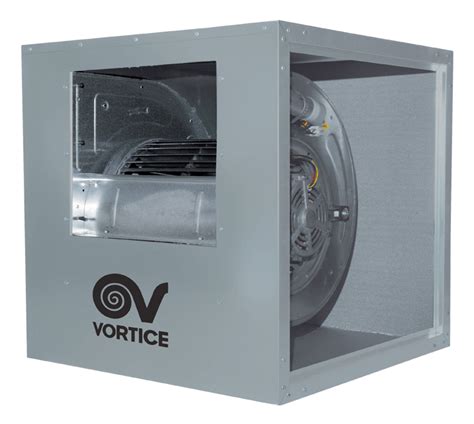 VORT QBK 9 9 6M 1V 1 COMMERCIAL VENTILATION BOX FANS Vortice