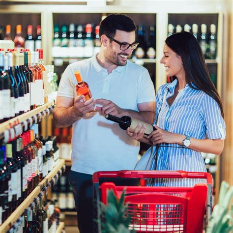 Las Ventas De Vino En El Comercio Minorista De Alimentaci N Alem N