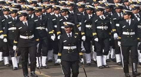 Indian Navy Appoints First Woman Officer Commandant