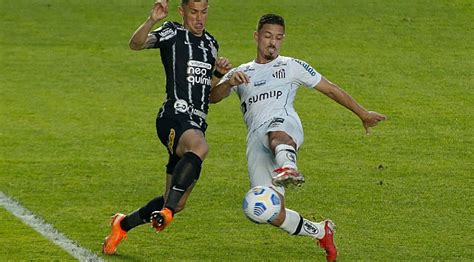 Corinthians X Santos Confira As Prov Veis Escala Es E Saiba Onde