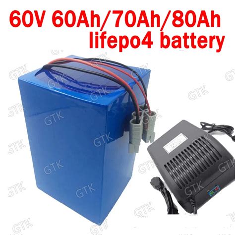 Gtk Lithium V Ah Lifepo V Ahbattery V Ah Rechargeable For