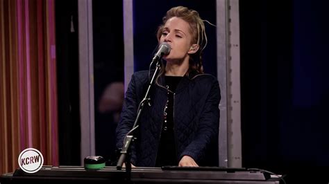 Agnes Obel Performing Familiar Live On Kcrw Youtube