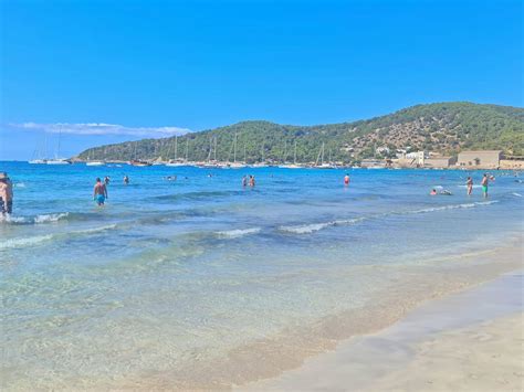 Playa Ses Salines Ibiza Gu A Para Visitarla