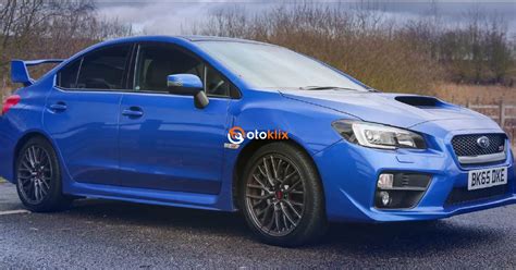 Harga Mobil Subaru Wrx Maen Mobil