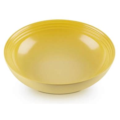 Serveerschaal Le Creuset Aardewerk Soleil Cm Kookexpert