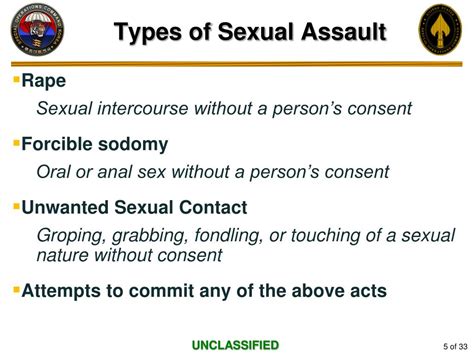 PPT Sexual Assault Prevention Response Program SAPR PowerPoint