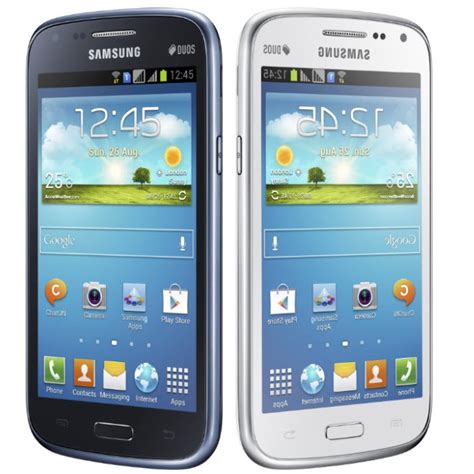 Samsung Galaxy Core Duos Big Ed