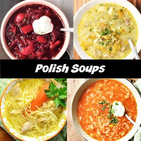 28 Traditional Polish Soups Everyday Healthy Recipes