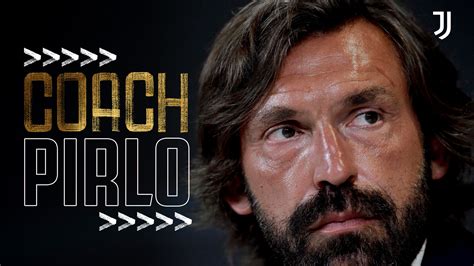 Ufficiale Pirlo Il Nuovo Allenatore Della Juventus Pianetagenoa