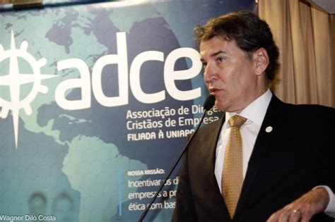 Procurador Geral de Justiça no Almoço da ADCE Jornal MG Turismo