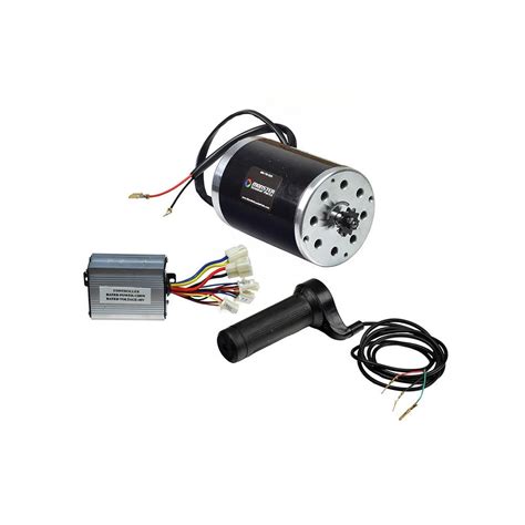 Vevor Electric Brushless Dc Motor 48v 2000w Brushless Electric Motor 4300 Rpm High Speed Motor W