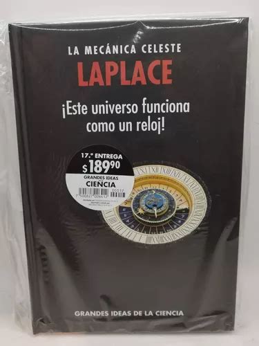 Grandes Ideas De La Ciencia Rba Laplace La Mec Nica Cele Env O Gratis