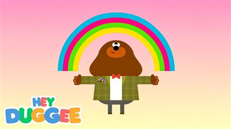 The Philosophy Badge 📚 Hey Duggee Youtube