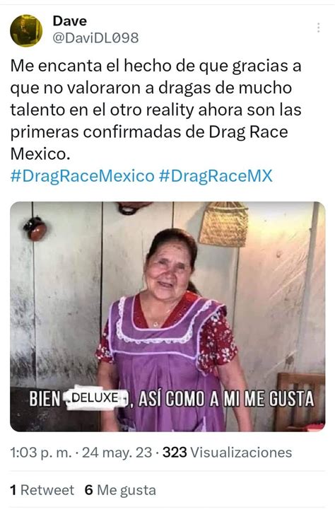 Los Mejores Memes Que Dejó El Anuncio De Drag Race México Infobae