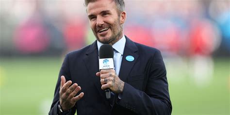 Kritik an David Beckham nach Werbespot für Katar Werbung