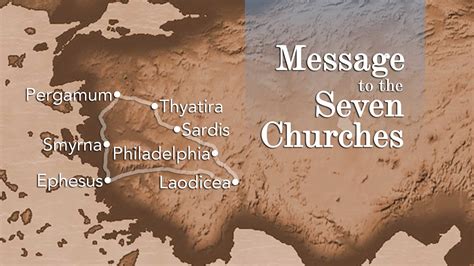 Map Of Seven Churches Of Revelation Dasi Marcella