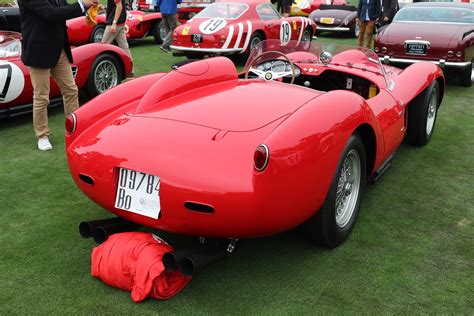 Ferrari Testarossa Spider Scaglietti Tr Bryan S Flickr