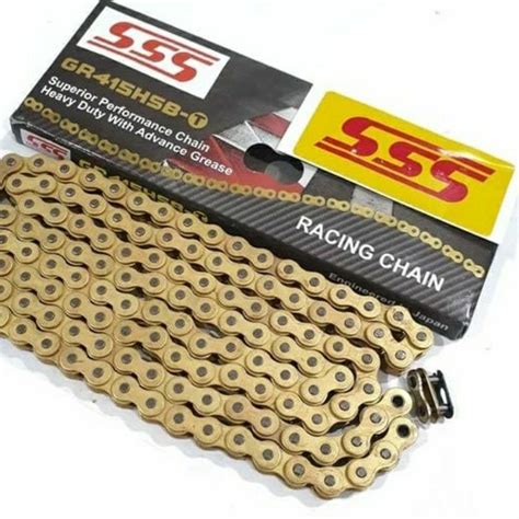 Jual Rantai Sss Hsbt Hsbt Original Gold Racing Chain