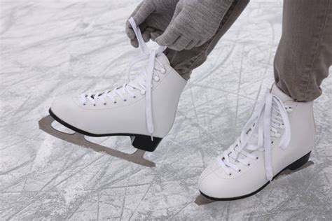 150 Tying Hockey Skates Stock Photos Pictures And Royalty Free Images