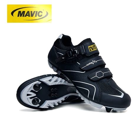 MAVIC New Mountain Bike Cycling Shoes Outdoor Non Slip MTB Bicycle