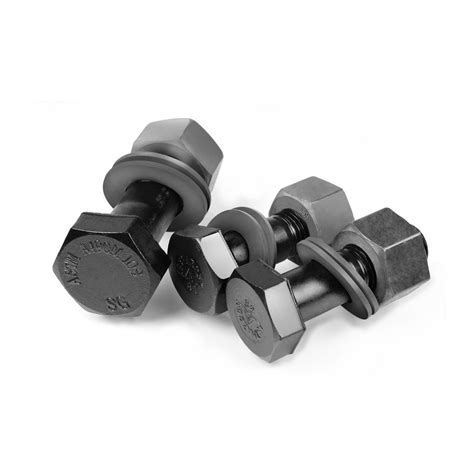 Grade Black Oxide Hex Bolts And Nuts China Bolt And Hex Bolt