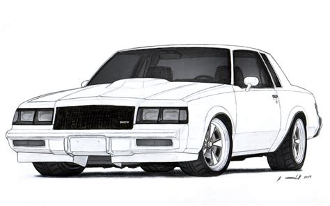 1987 Buick Grand National Wallpapers - Wallpaper Cave