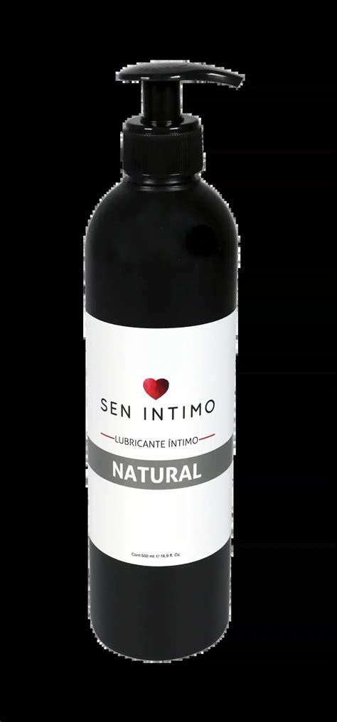 LUBRICANTE NEUTRO A BASE DE AGUA 500ml By SEN INTIMO En Cali