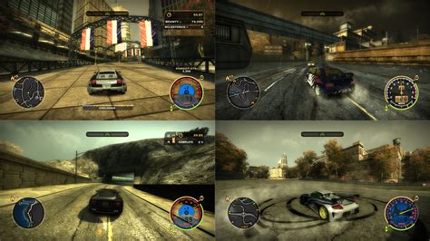 NFSMods NFSMW Improved Visual Treatment