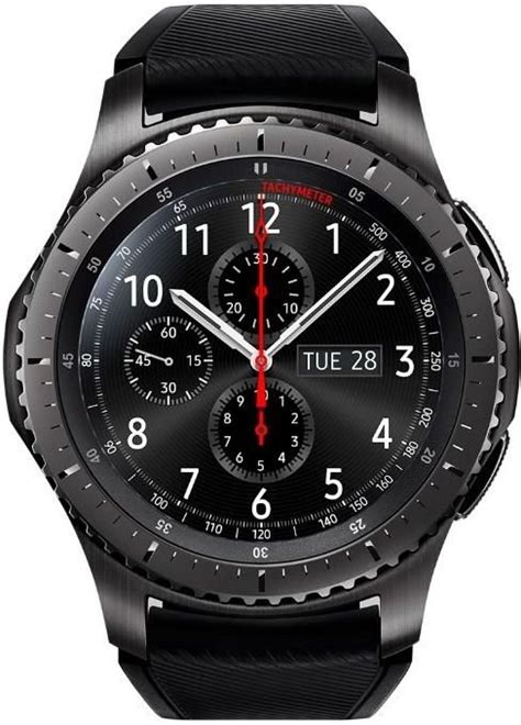 Samsung Gear S3 SM R760 Frontier Opinie I Ceny Na Ceneo Pl