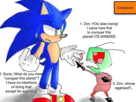 Crossover by SonicStarz1 on DeviantArt