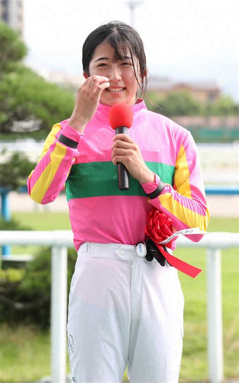 今村聖奈、重賞初騎乗初勝利の快挙 海外でも女性ジョッキーが大活躍― スポニチ Sponichi Annex ギャンブル