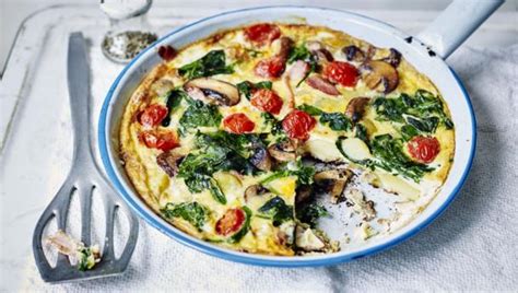 Healthy Breakfast Recipes Bbc Food