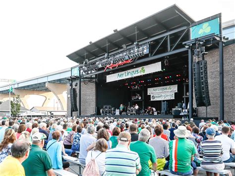 Irish Fest announces Gaelic Storm, The Coronas and more to music lineup