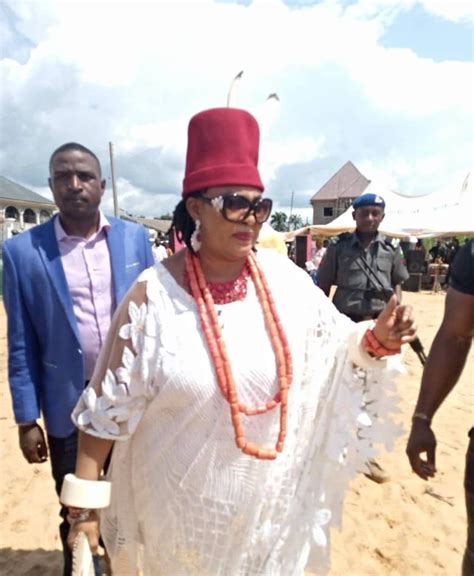 2023 Enugu Indigenes Endorse Oduah For Senate Vow To Deliver