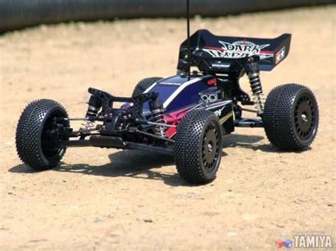 Tamiya Dark Impact Df Rc Buggy Youtube