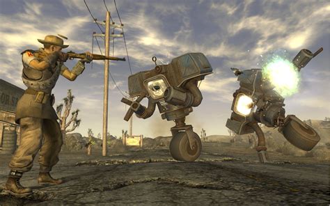 Fallout New Vegas Xbox 360 Review Console Obsession