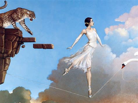 Fantasy Art And Magic Realism Michael Parkes Magic Realism Paintings