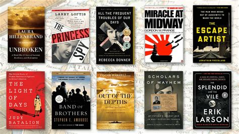 Best World War II Books - DiscoverBooks.com