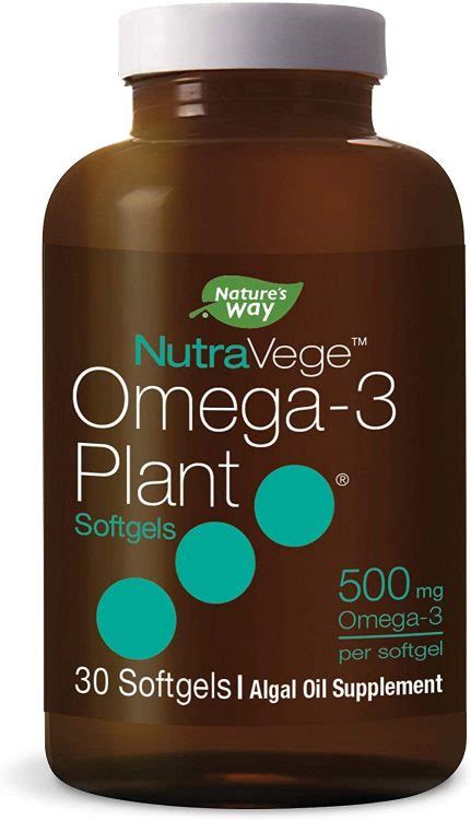 Best Vegan Prenatal Dha Omega 3 Fatty Acids The Vegans Pantry