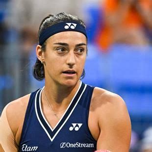 Wta Montr Al Caroline Garcia La Peur Du Vide Eurosport