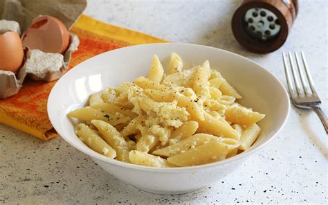 Pasta Con Le Uova Ricetta Agrodolce