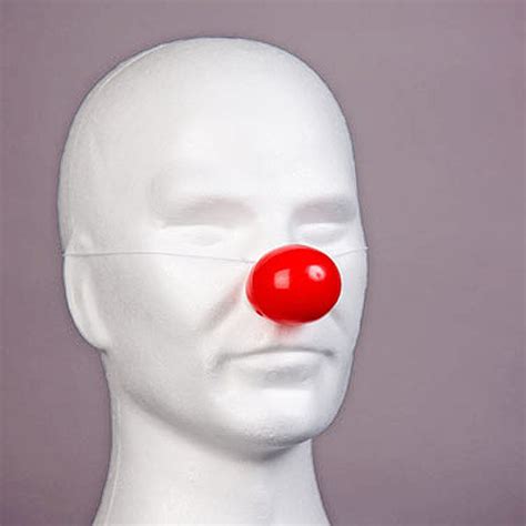 Buy Plastic Clown Nose With Elastic Hos Pegani