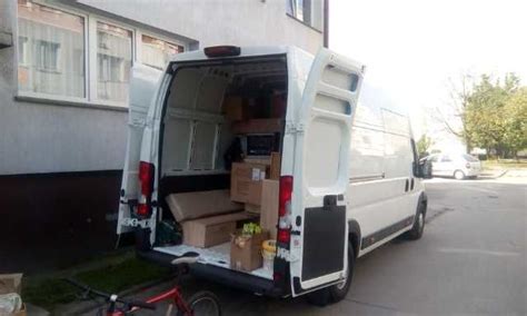 Tani Transport Od Z Tanie Przeprowadzki Transport Mebli Ikea Wroc Aw