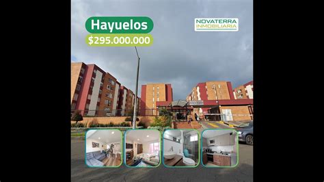 Apartamento Venta en Hayuelos Bogotá D C YouTube