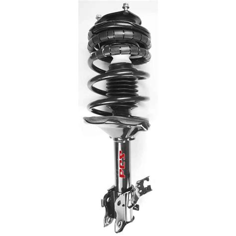 FCS Auto Parts Suspension Strut And Coil Spring Assembly Front Right