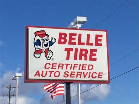 Belle Tire of Traverse City. Getting you back on the road with awesome ...
