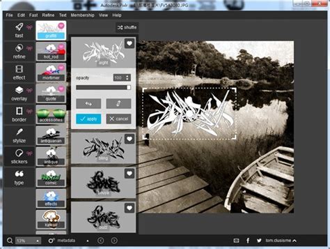 Autodesk 出品的 Pixlr 推出電腦版囉，點一點讓圖片更不一樣 就是教不落 給你最豐富的 3c 資訊、教學網站