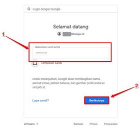 Langkah Langkah Cara Menautkan SIMPKB Dengan Akun Belajar Id