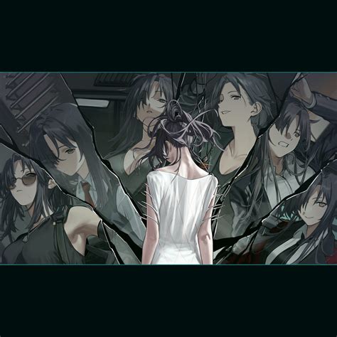 Slowshock Login Screen : r/girlsfrontline